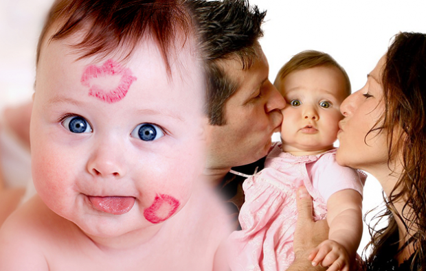  Mi a csókbetegség csecsemőknél?