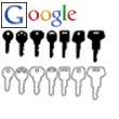 Google Fiók biztonság - A webhelyek és alkalmazások engedélyezett hozzáférésének beállítása
