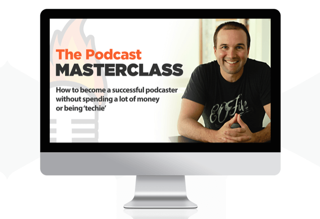John Lee Dumas Podcast Masterclass képzése