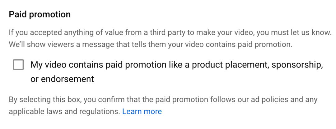 hogyan-to-youtube-brand-channel-paid-promotion-35. lépés