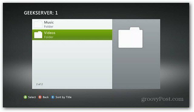 A Windows Home Server multimédia elérése az Xbox 360 segítségével
