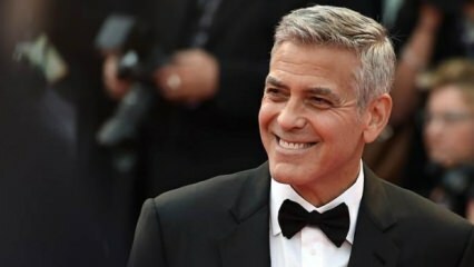 George Clooney autóbalesetben volt