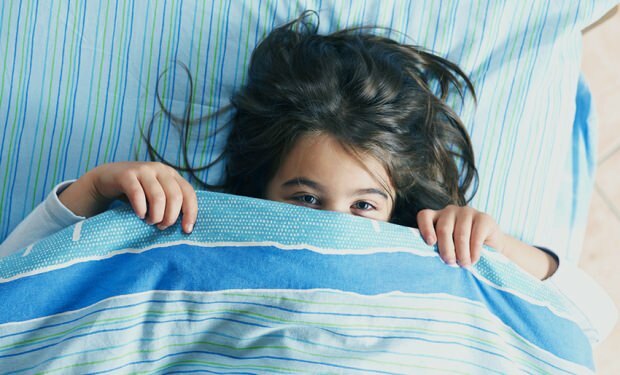 Mit kell tenni annak a gyermeknek, aki nem akar aludni? Alvási problémák gyermekeknél
