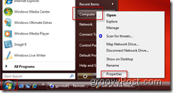 Hogyan csatlakozhat egy Windows 7 vagy Vista számítógéphez az Active Directory Windows tartományához