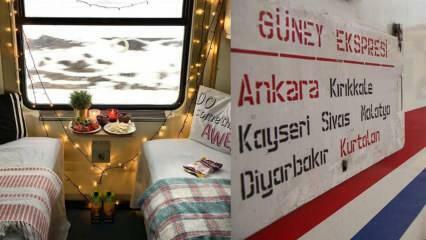 Mi az a Güney Kurtalan Express? 2022-es Güney Kurtalan Express árak