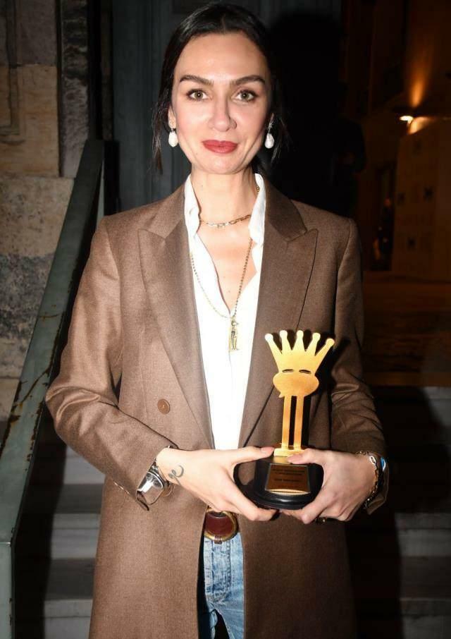 Birce Akalay kapta a legjobb színésznő díját.