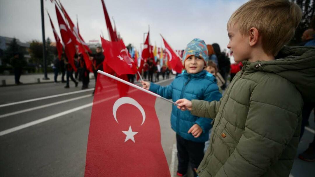 Hogyan magyarázzuk el a köztársaság napját a gyerekeknek