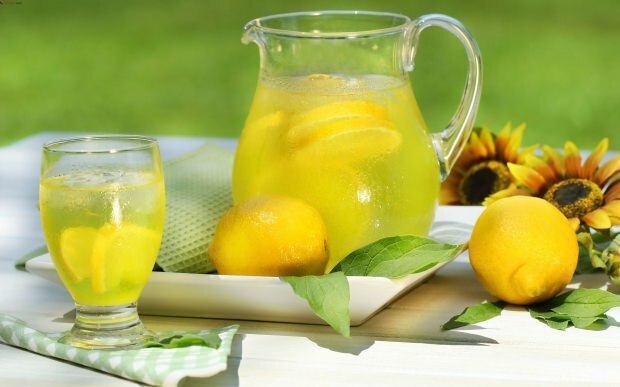 Limonádé diéta, amely miatt gyorsan lefogy