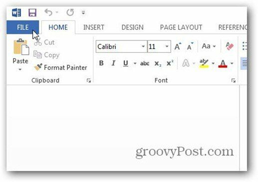 Word és Excel 2013: Hogyan menthetünk dokumentumokat PDF-be és védjük meg a PDF-t jelszóval