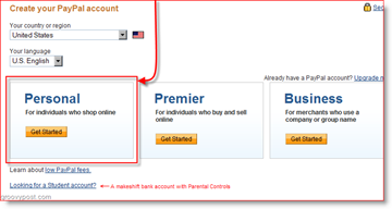 Biztonságos online vásárlás a PayPal használatával [Online vásárlás]