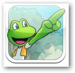 A Frogger 30 – Frogger évtizedet vált ki az Apple App-Store számára