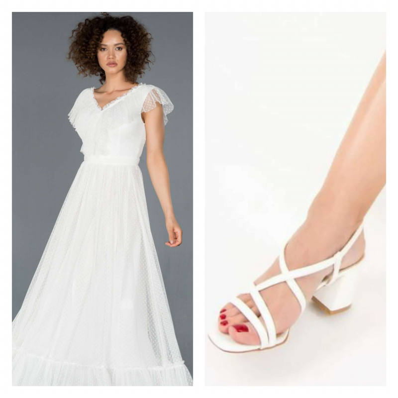 2020 divatos esküvői ruhák modellek! Hogyan válasszuk ki a legelegánsabb ruhát az esküvőre?