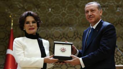 Hülya Koçyiğit: Nagyon büszke vagyok elnökünkre