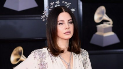 Lana Del Rey Israel visszavonja a koncerteket