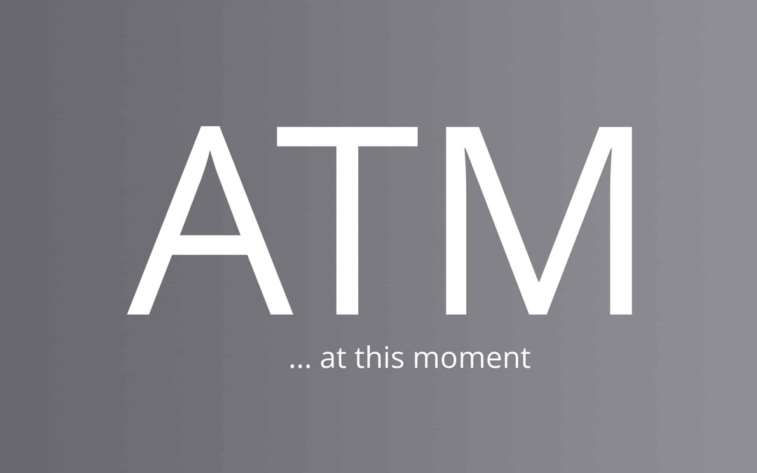 Mit jelent az ATM és hogyan használhatom?