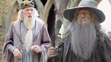 Gandalf a Gyűrűk urában és Albus Dumbledore a Harry Potterben ugyanaz a személy?
