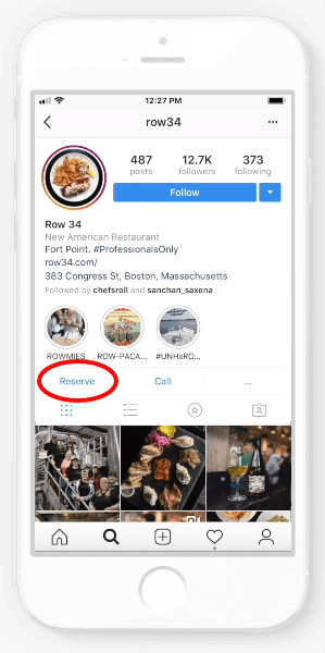Az Instagram bemutatta az új Action Buttons gombokat, amelyek lehetővé teszik a felhasználók számára, hogy népszerű tranzakciókat hajtsanak végre harmadik féltől, anélkül, hogy el kellene hagyniuk az Instagram-ot.