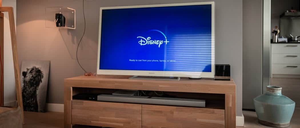Disney+ streamelése Discordon