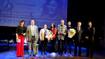 Aşık Veyselt megemlékezték a mesterek koncertjén