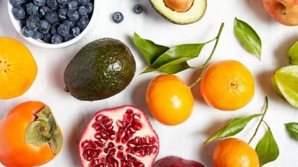 Melyik gyümölcs gyengül? A leggyorsabb fogyókúrás gyümölcsök