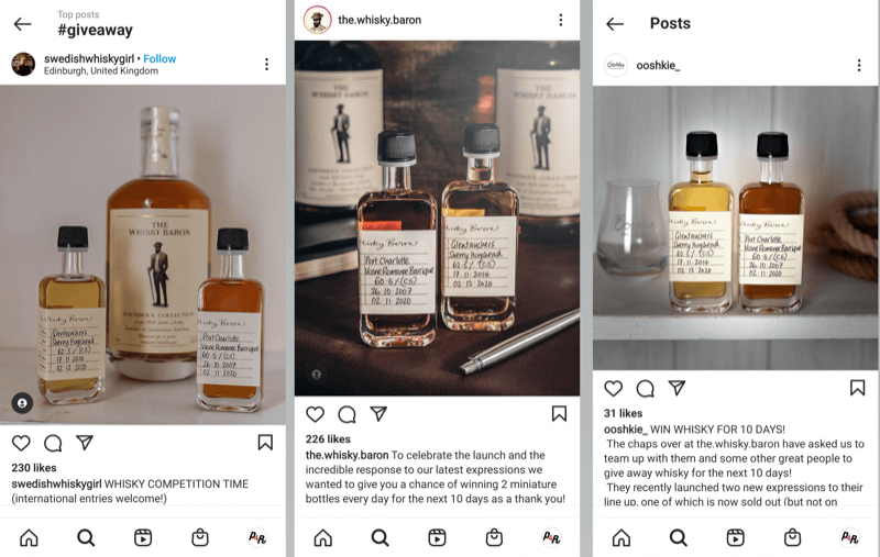 Az Instagram Collab funkció használata posztokhoz és tekercsekhez: Social Media Examiner