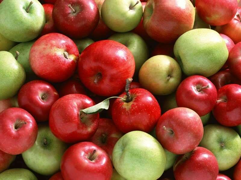 az alma csökkenti a rossz koleszterinszintet