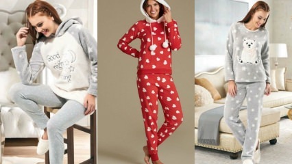 Téli pizsamakészletek és árak