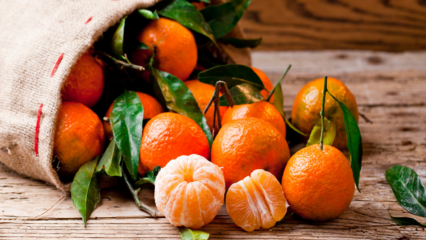 Gyengülni fog a mandarin fogyasztása? Tangerine diéta, amely megkönnyíti a fogyást