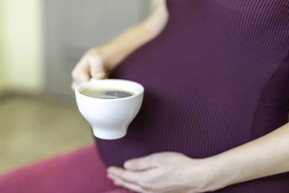 kávéfogyasztás terhesség alatt