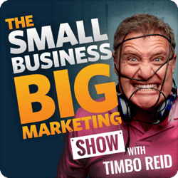 A legnépszerűbb marketing podcastok, a kisvállalkozások nagy marketing show-ja.