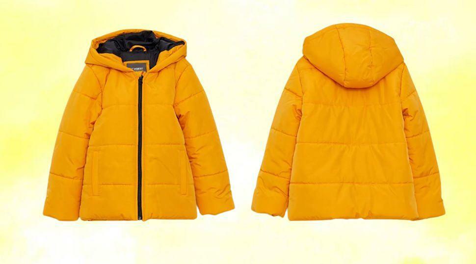 LCW ECO kapucnis BASIC BOYS felfújható kabát
