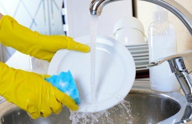 Tippek a gyors és praktikus mosogatáshoz