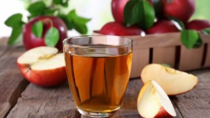 Milyen előnyei vannak az almának? Ha beleteszi a fahéjat almalébe és inni ...
