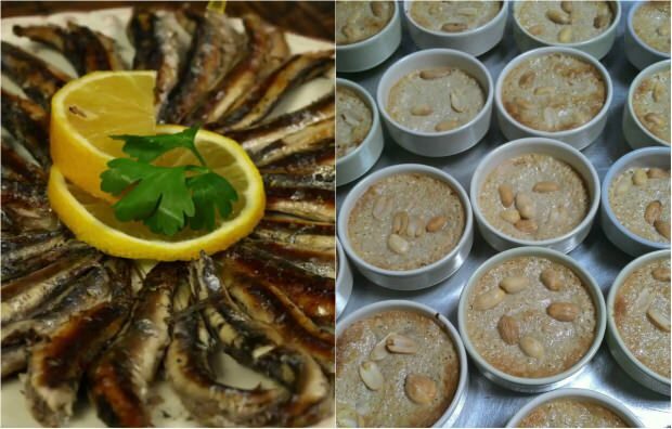 Miért eszik a tahini halvát hal után? Sült forró halva recept