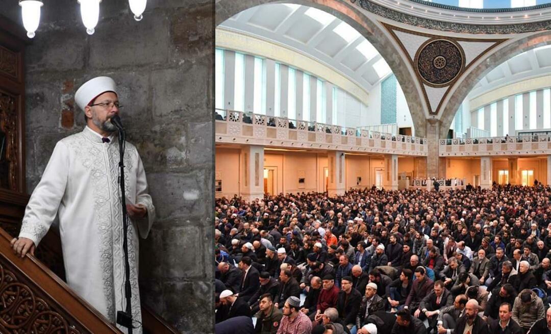Mi a pénteki Khutbah témája? Péntek, március 31-i prédikáció: "Zakat: Az iszlám szolidaritási hídja"