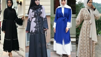 Mit kell tudni az Abaya divatról