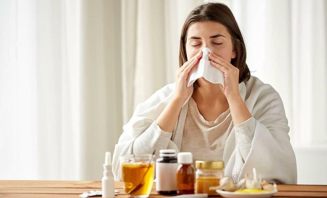 Mi az a megfázás? Melyik gyógytea jó megfázás esetén?