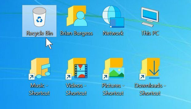 A Windows 10 Build 10061 új szolgáltatások vizuális túrája