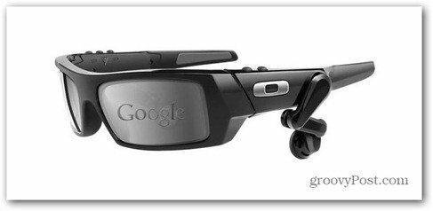 A Google Android szemüvege a Művekben