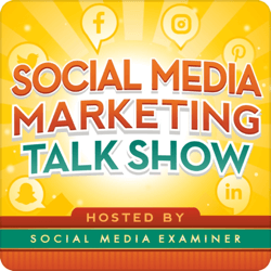 A legnépszerűbb marketing podcastok, a Social Media Marketing Talk Show.