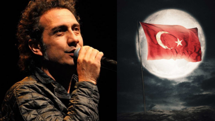 Teljes jegyzet Vatan Marşı-nak, énekes Kıraç hangon!