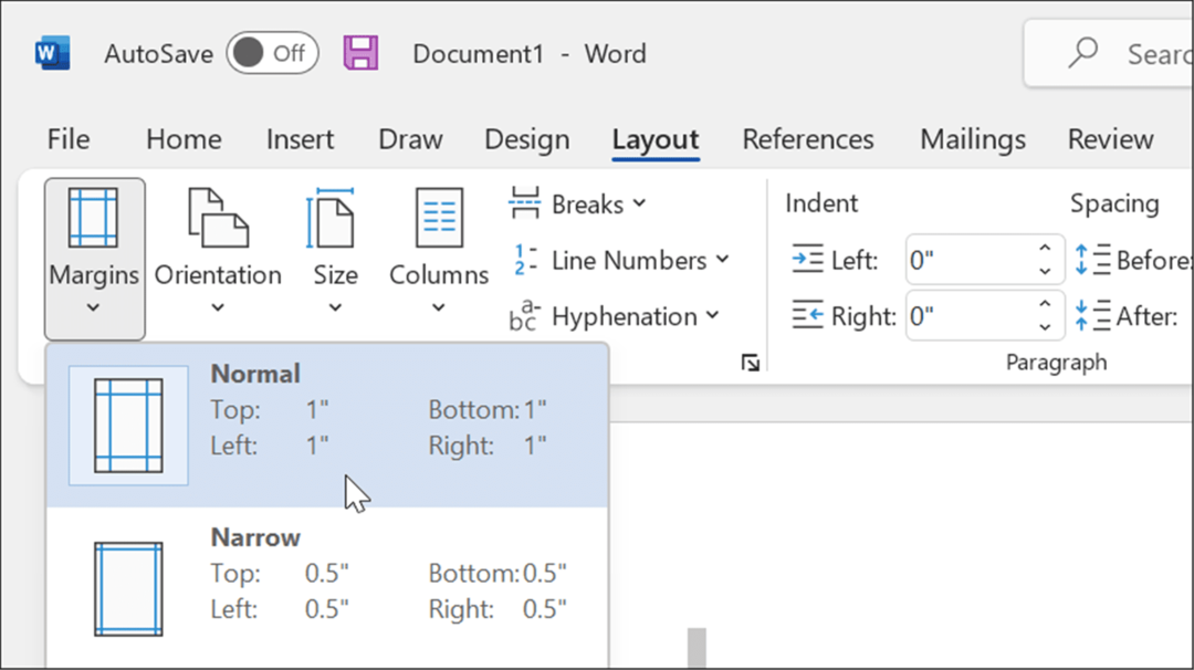 Az APA stílus formázása a Microsoft Wordben