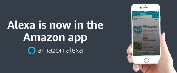 Az Amazon intelligens asszisztensszolgáltatása, az Alexa, már elérhető az iOS fő vásárlási alkalmazásában.