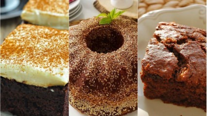 A legfinomabb és legkönnyebb sütemény receptek! Hogyan lehet elkészíteni a legkönnyebb tortát otthon?