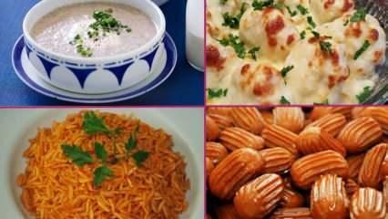 Hogyan készítsük el a legegyszerűbb és hagyományos iftar menüt? 27. napi iftar menü