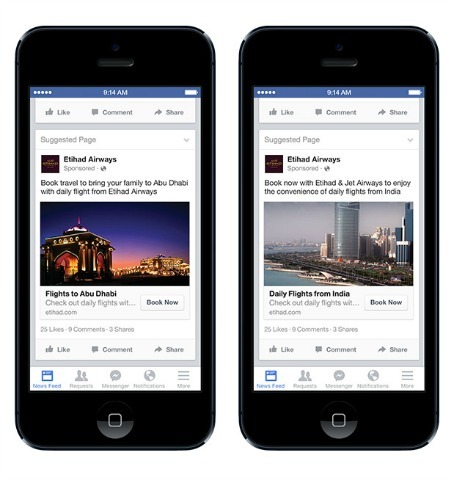 A Facebook segít a marketingszakembereknek megcélozni a külföldön élő embereket
