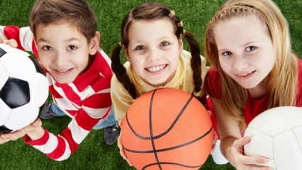 Milyen sportokat tehetnek a gyerekek?