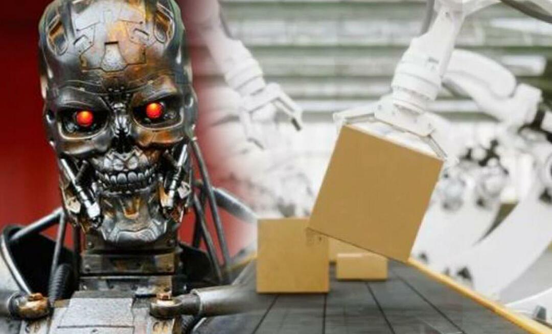 Ezúttal egy gyilkos robotról van szó! Ipari robot ölt meg egy dél-koreai férfit