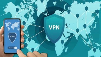 Mi az a VPN? Hogyan kell használni a VPN-t? Twitter és Tiktok VPN-sel
