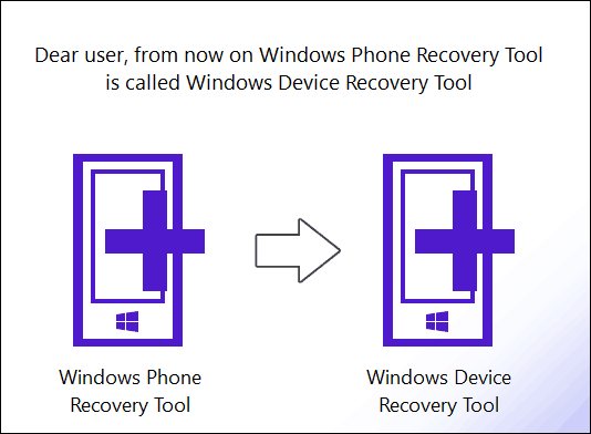 Windows eszköz-helyreállítási eszköz 2